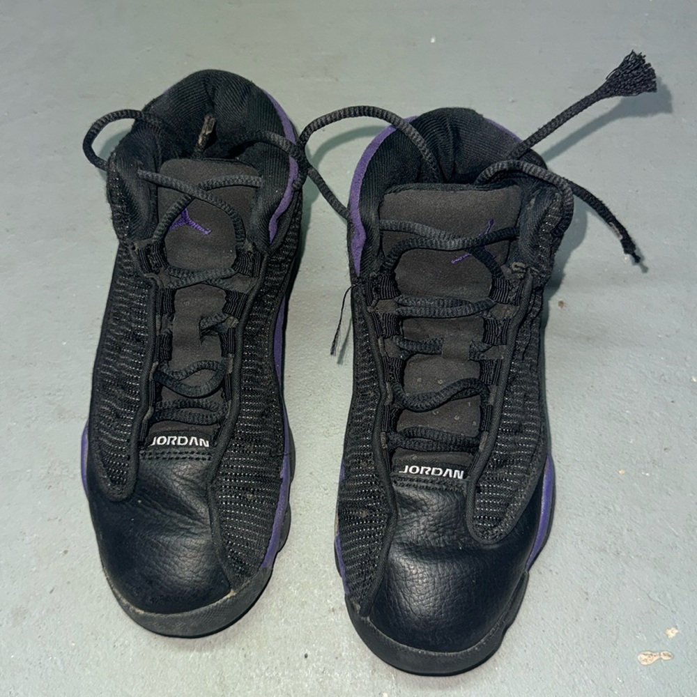 Kids Jordan retro 13s